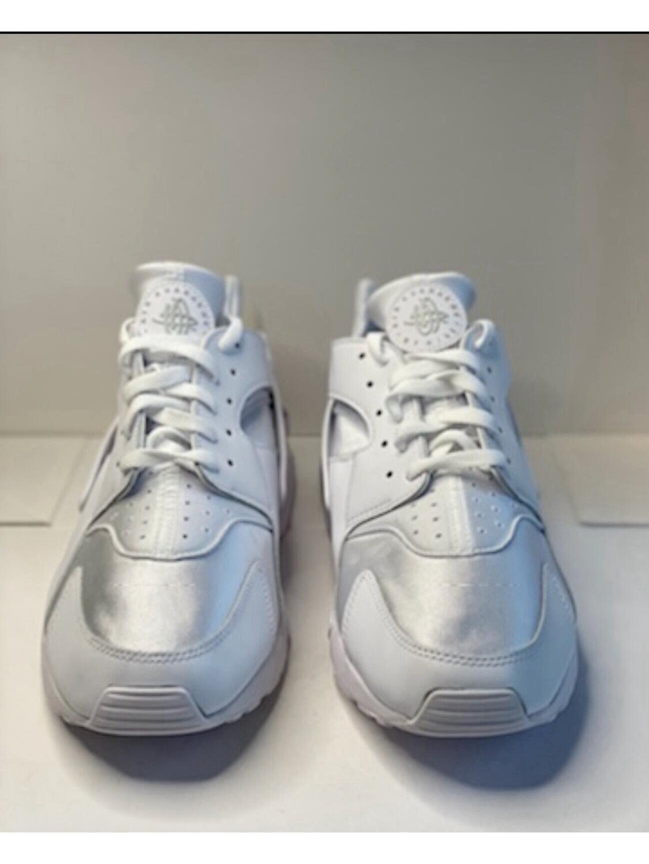 Nike Air Huarache ‘White-Pure Platinum’ Size 14 Bnib